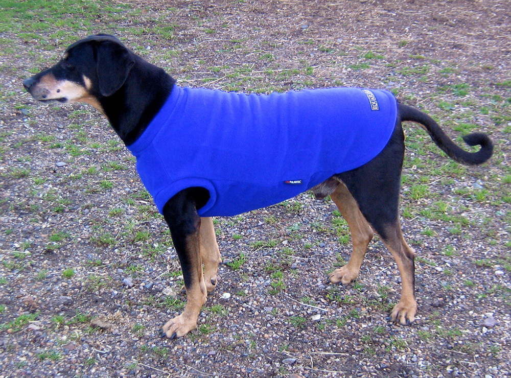 Fotogalerie Equafleece