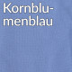 Kornblumenblau