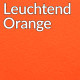 Leuchtend Orange