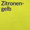 Zitronengelb