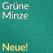 Grüne Minze