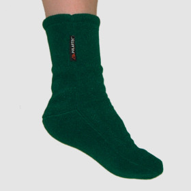 Socken aus Polartec-Fleece