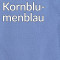 Kornblumenblau